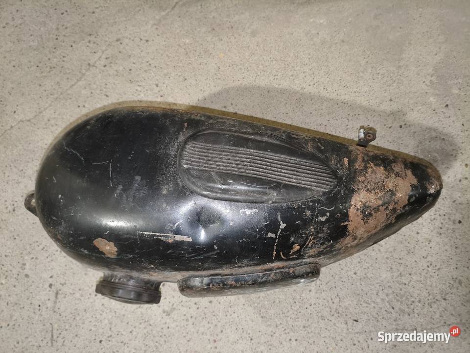 Zbiornik paliwa bak Dniepr MT K650 K750 Leszno