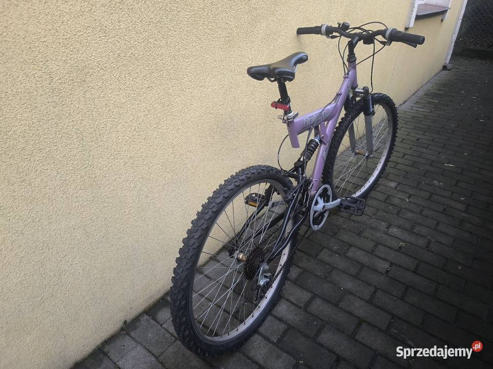 Rower Górski Falcon kujawsko-pomorskie Grążawy