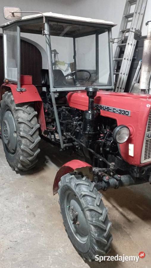 Ursus c 330 dolnośląskie