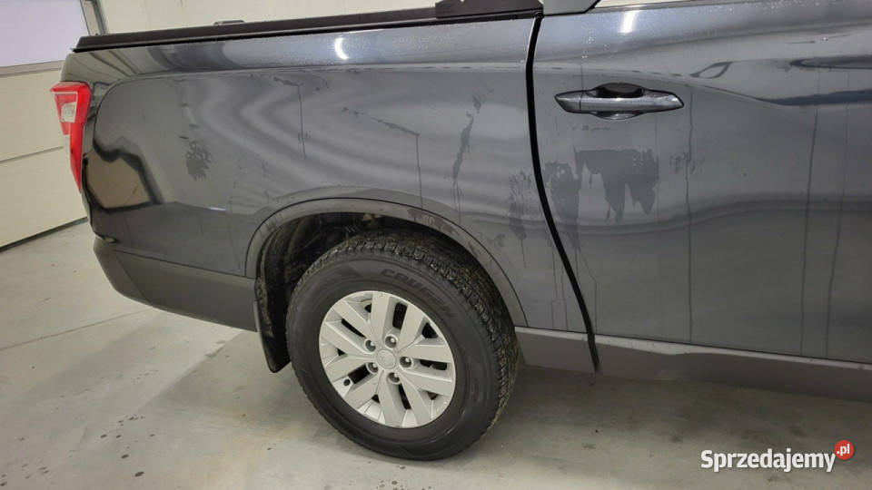 SsangYong MUSSO Grand 22 eXDi Sapphire 4WD aut