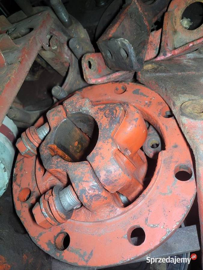 Tłoki oryginalne Mtz 50 i 80 nowe Złotów