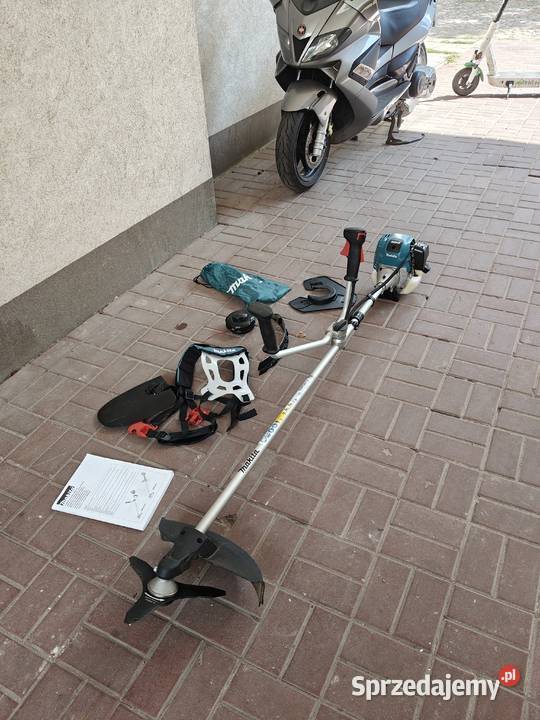 Kosa spalinowa kosiarka Makita nowa Warszawa