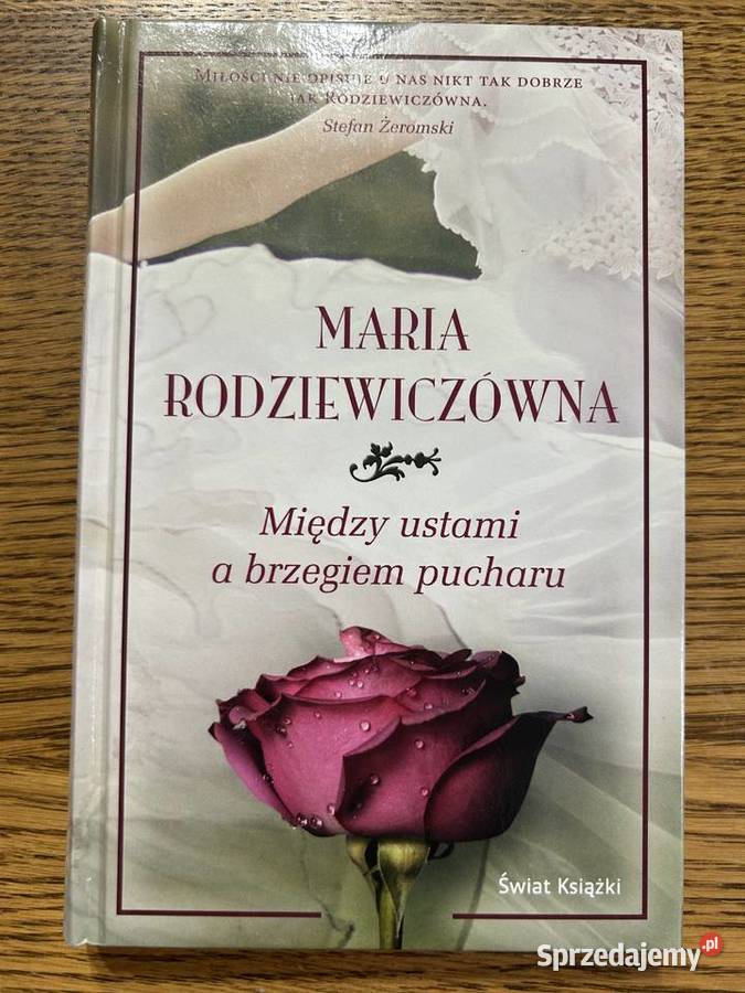 Między ustami a brzegiem pucharu Maria Lublin