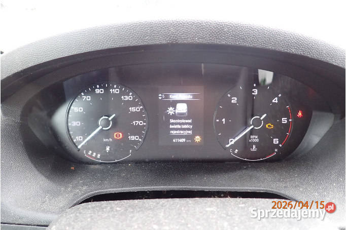 FIAT DUCATO MAXI 2023 218400 ccm 180 manualna mazowieckie Warszawa sprzedam