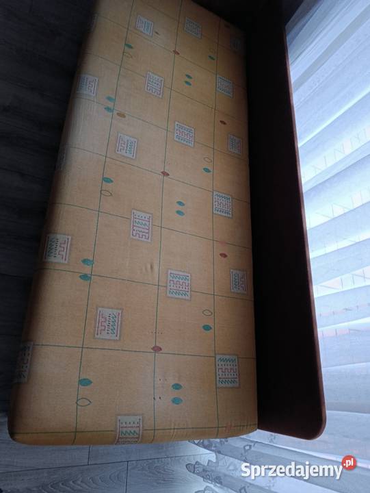 kanapa łóżko tapczan sofa wersalka sprzedam wielkopolskie Poznań sprzedam