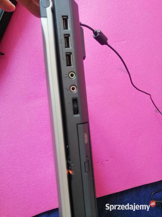 laptop gericom hummer 2020e xl dvd cd rw 0903 dolnośląskie Legnica sprzedam