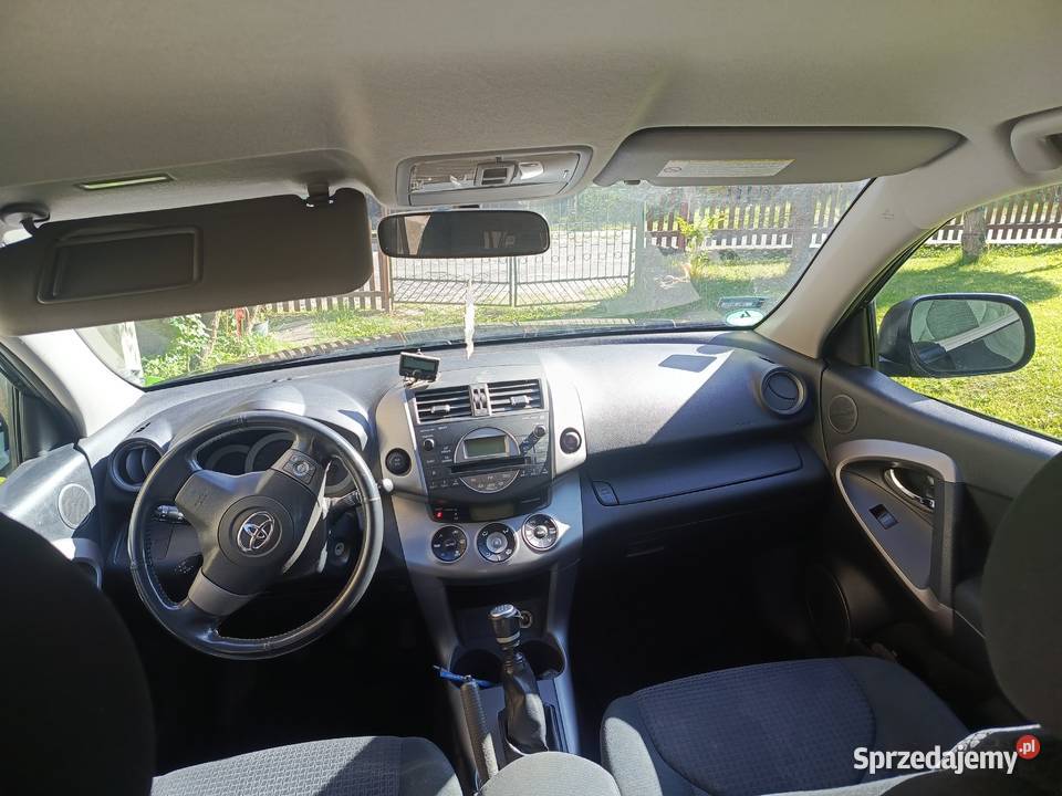 Toyota RAV4 2008 Bystrzyca Kłodzka
