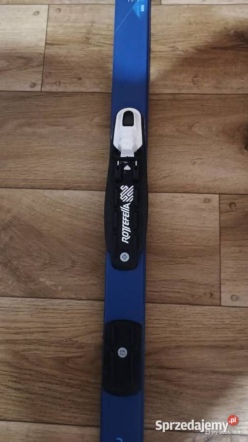 Narty biegowe 195 z łuską NNN Drozdowo