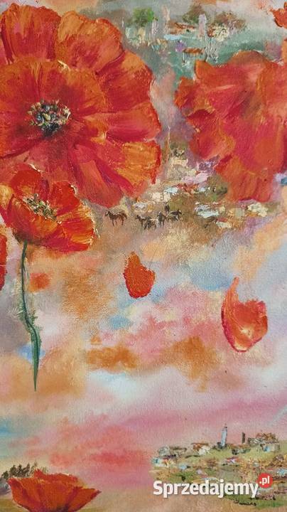 Kolorowe sny Warszawa