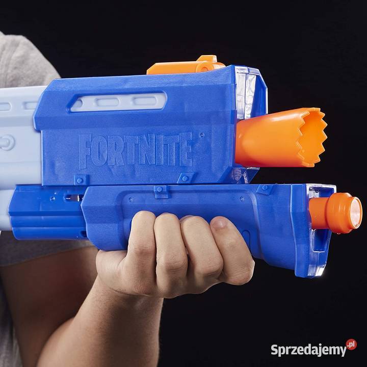 Pistolet na Wodę Nerf Soaker FORTNITE TSR Mogilany