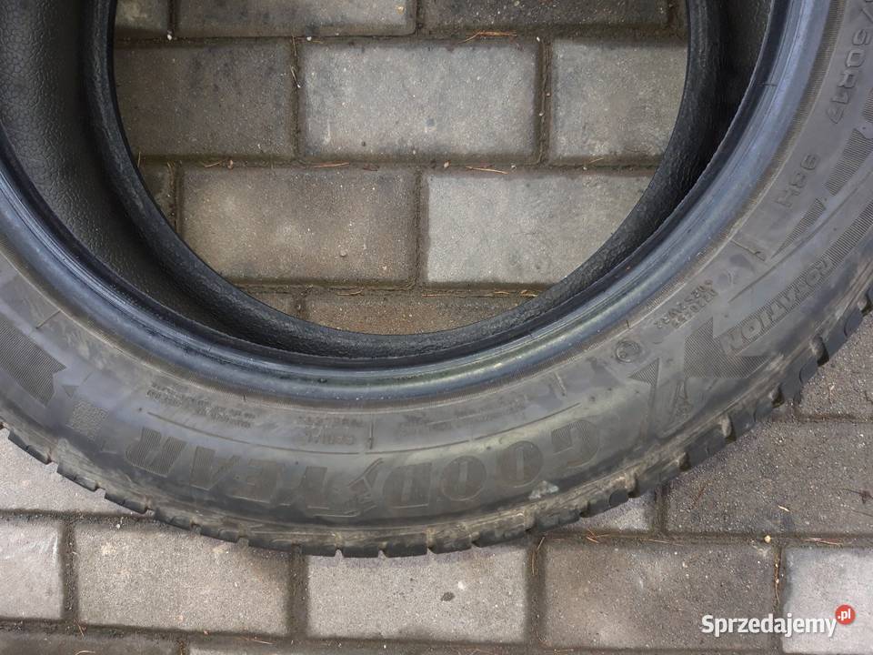 Opony zimowe 2255017 runflat 4 7 mm Nowy Wiśnicz sprzedam