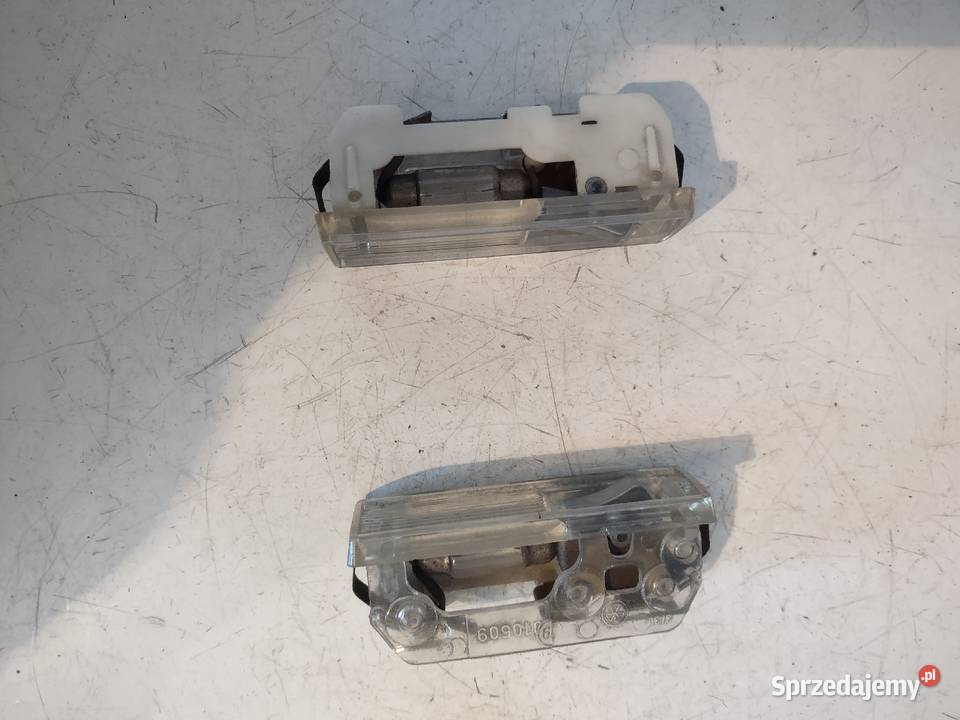 FIAT 125p LAMPKI SŁUPKA OŚWIETLENIA WNĘTRZA Lublin