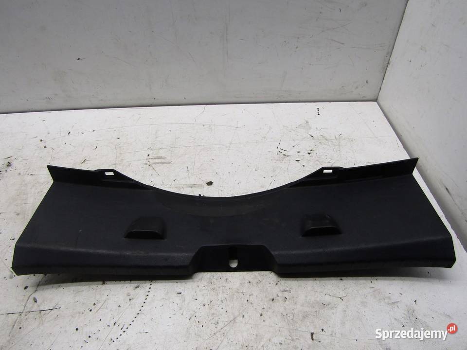 OSŁONA NAKŁADKA PROGU BAGAŻNIKA TYLNA TYŁ TOYOTA osobowe