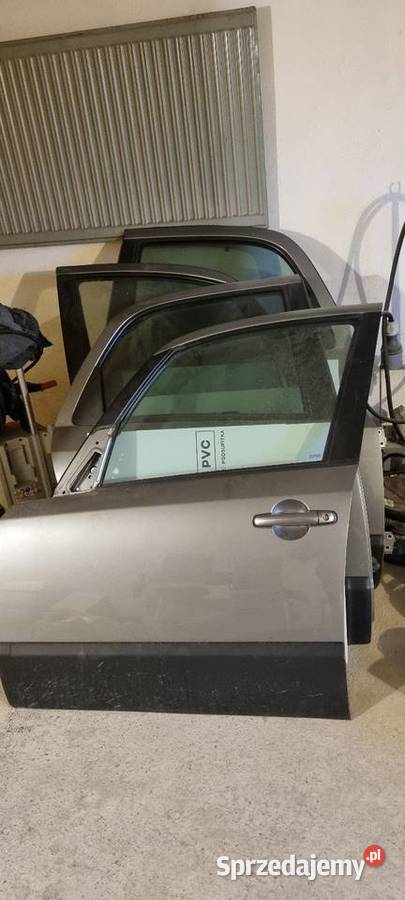 Fiat Sedici Suzuki sx4 czesci Rok produkcji 2007 Tarnów