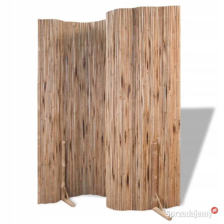 Panel ogrodzeniowy z bambusa 180X170 Vietnam Warszawa