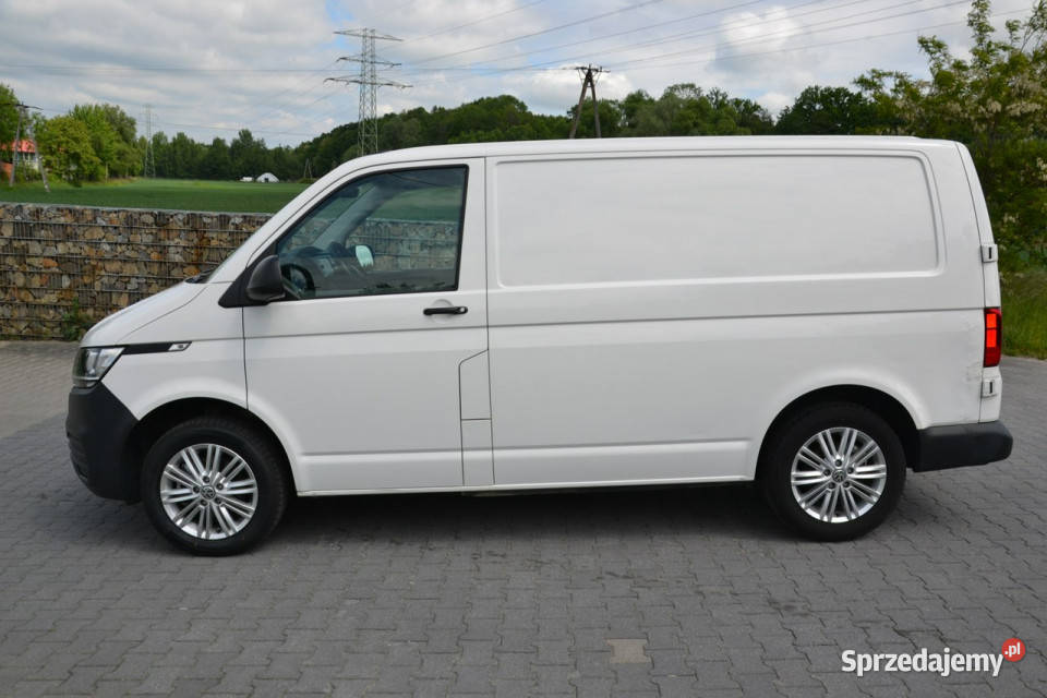 Volkswagen Transporter T61 20 tdi NISKI PRZEBIEG sprzedam