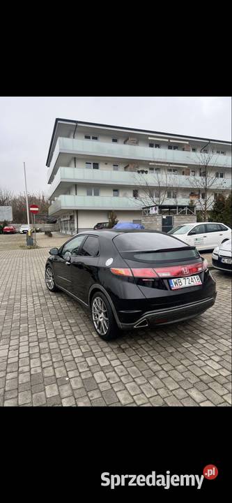 Honda civic UFO 22