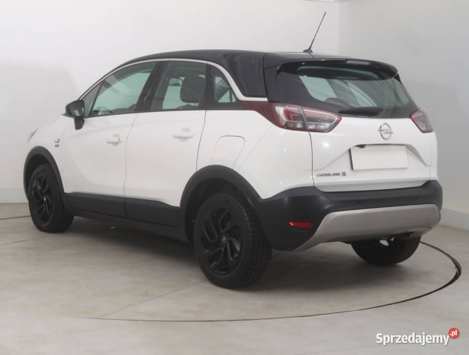 Opel Crossland 12 Turbo