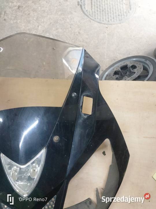 Daelim Roadwin 125 przednia czasza Łubno sprzedam