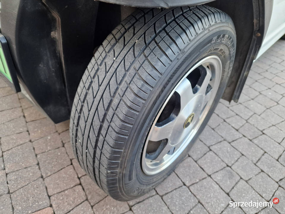 Romet 6EL AUTO BEZ PRAWAJAZDY Elektryk 2019r 6900km Wieliczka