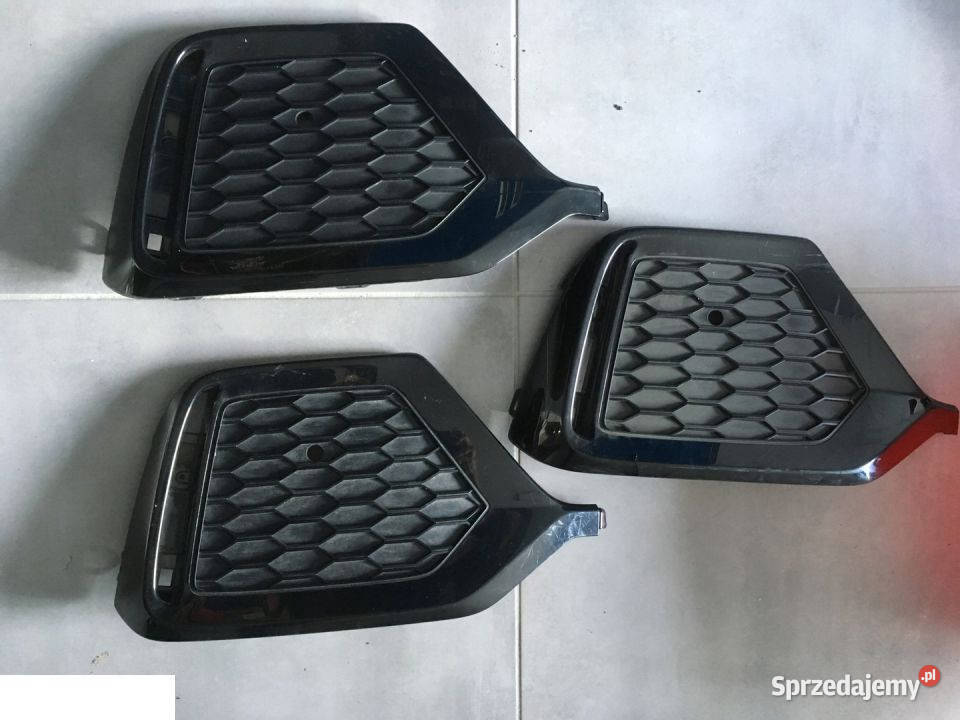 HONDA CIVIC UFO X 17 ZAŚLEPKA KRATKA ZADERZAKA