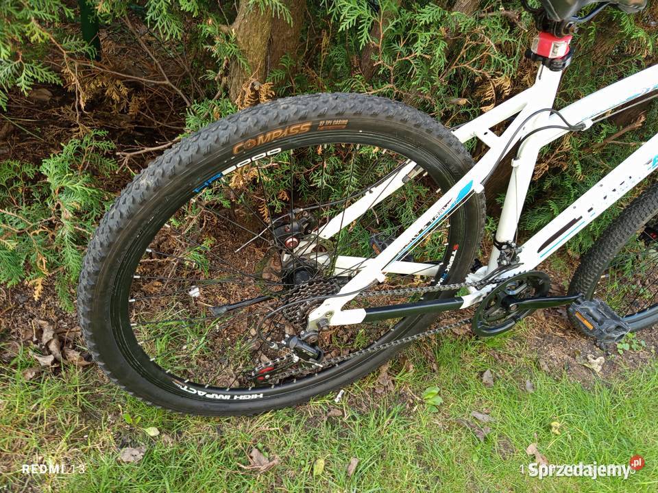 sprzedam rower górski MTB teamraider Górskie, MTB Tychy