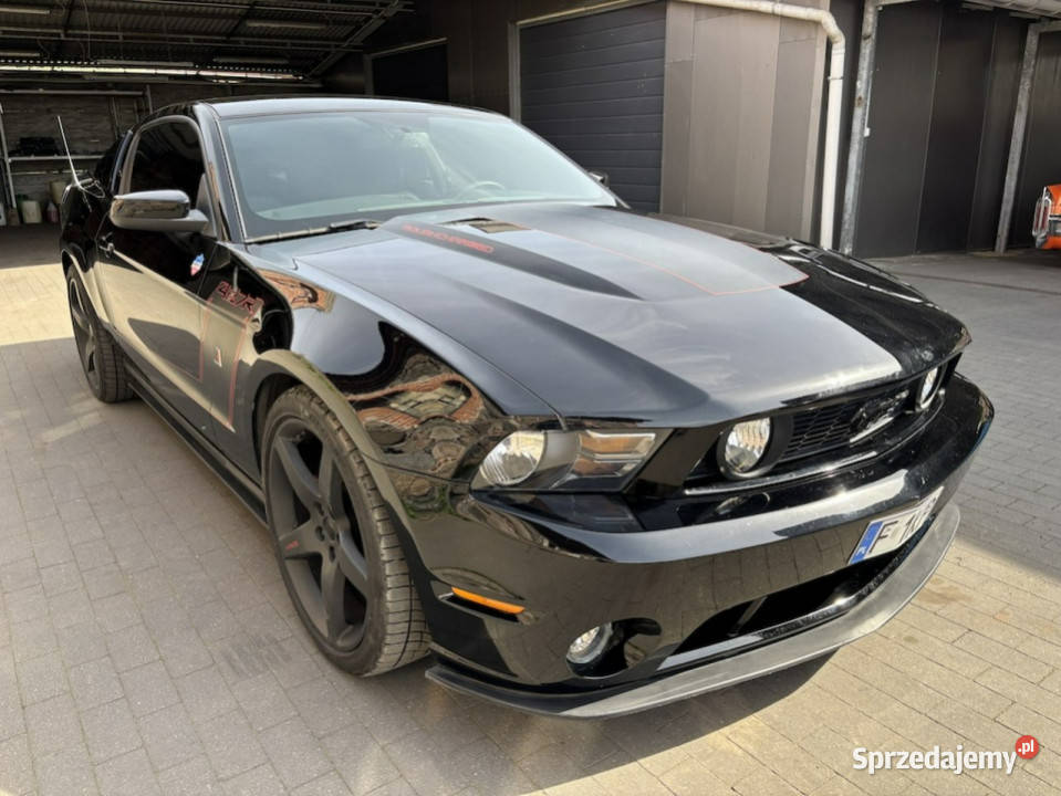 Ford Mustang Ford Mustang GT Roush 427 R