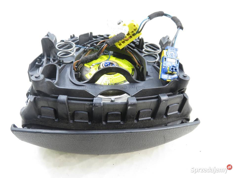 PODUSZKA KIEROWCY VW POLO IV 9N 6Q0880201AC