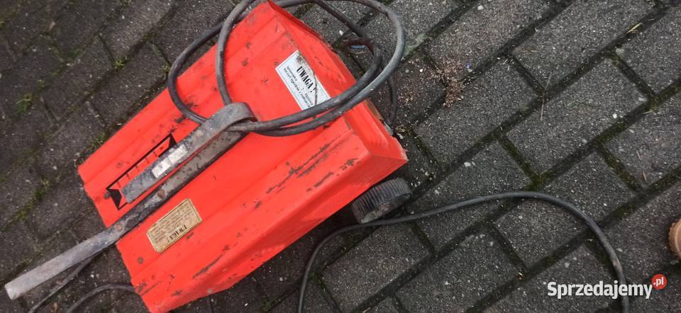 Spawarka 220v320v Biała