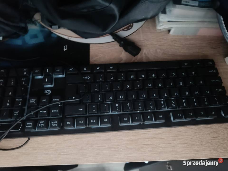 sprzedam zestaw gamingowy Wola Radłowska