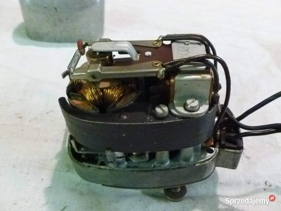 VW Garbus kafer T1 silnik wycieraczek 6V mazowieckie Mława