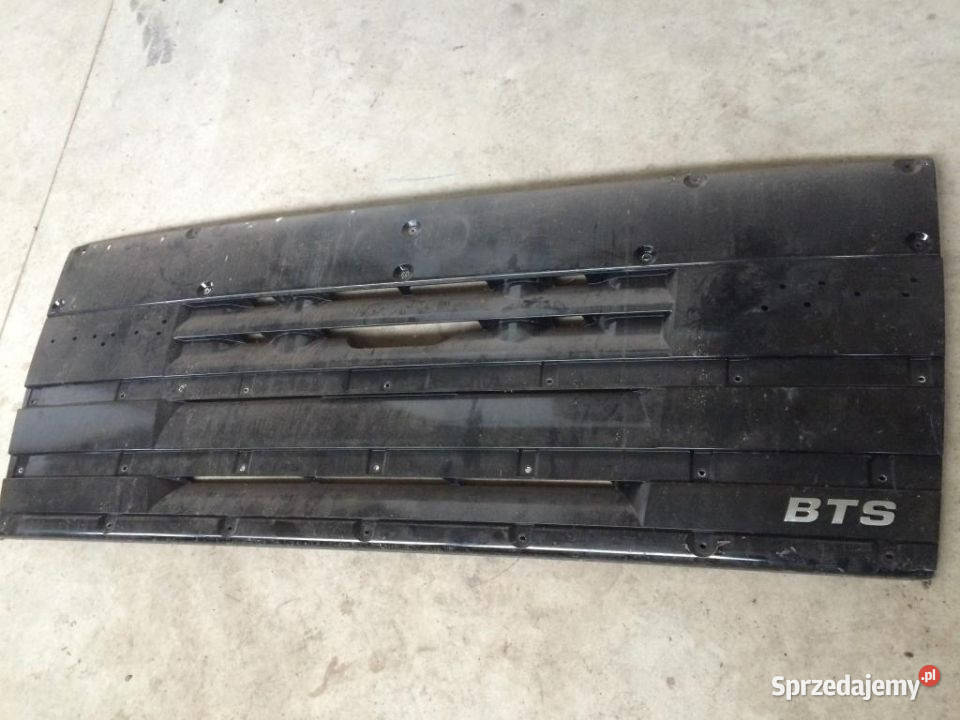 Atrapa Maska DAF XF 105 EURO 5 1644191 Oryginał Pozostałe