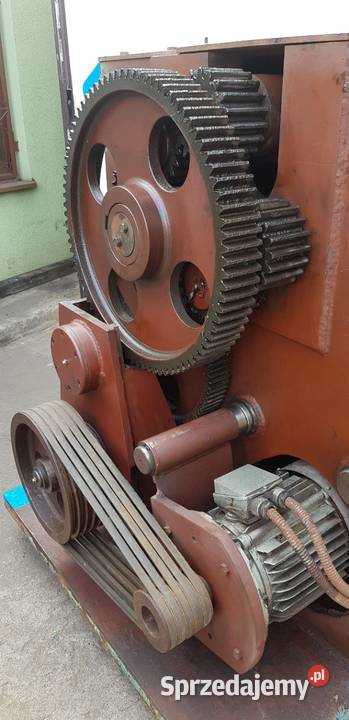 Giętarka rolkowa do rur i profili elektryczna kujawsko-pomorskie