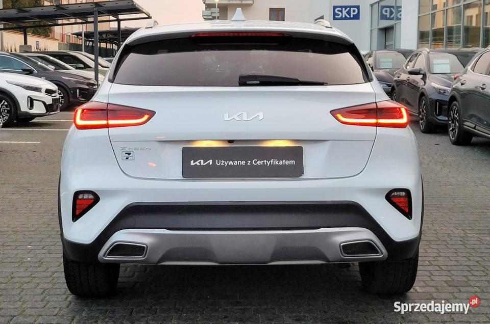 Kia XCeed FV23MSMARTA18 160manualserwisowany w Toruń