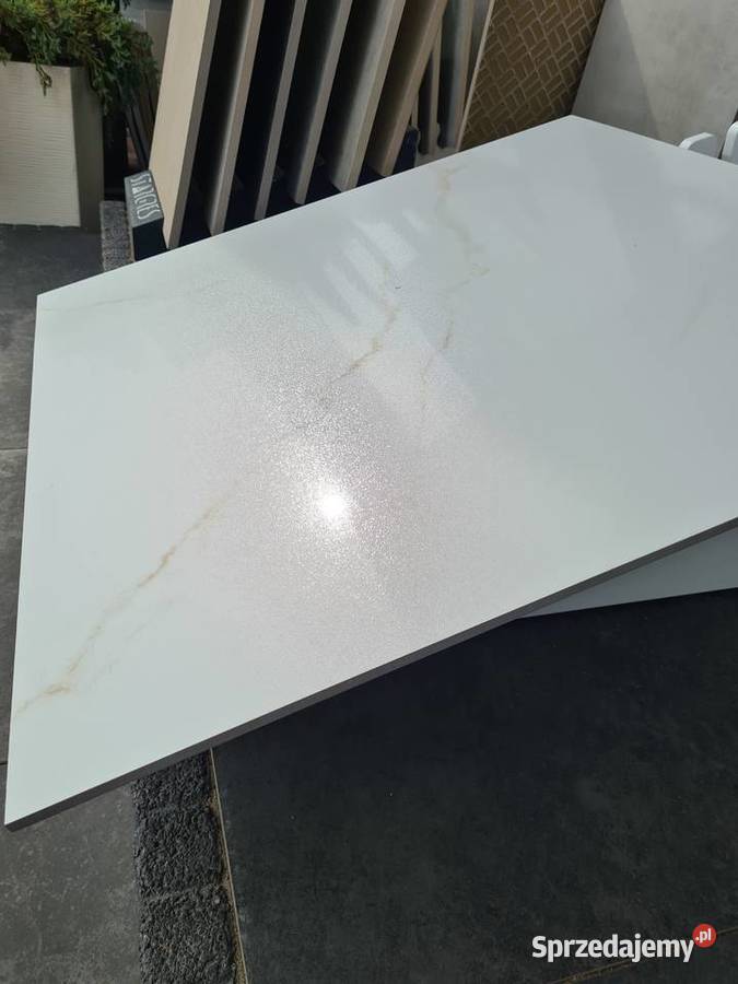 PŁYTKA GRES EMIGRES CARRARA GOLD LAPATO 80X80