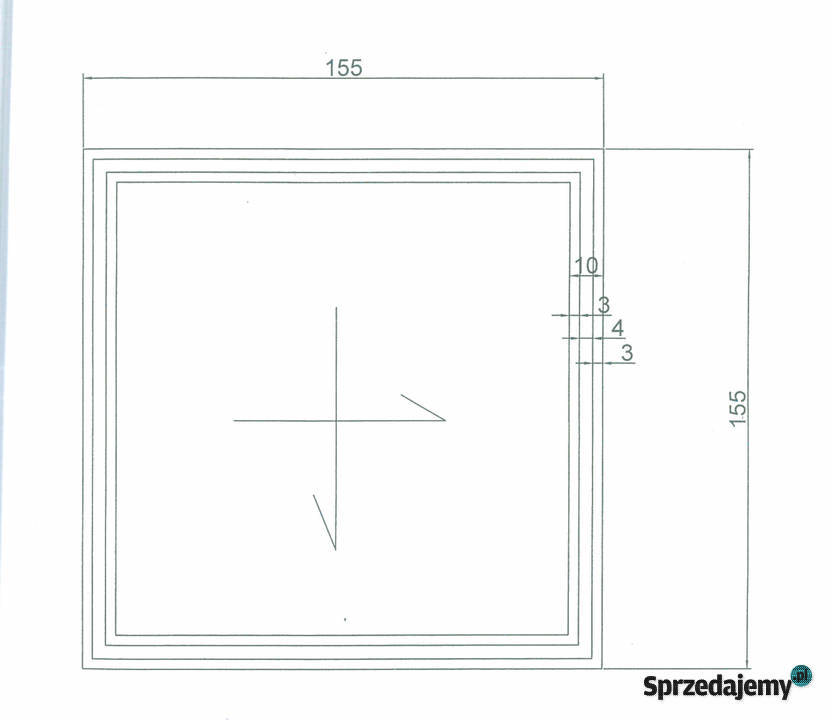 forma stalowa do produkcji zbiornika Zgierz