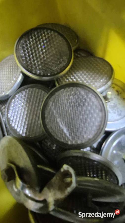 Motorynka stella odblaski