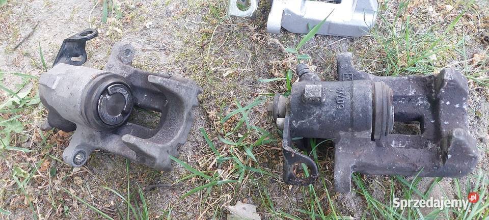 Hamulce tył 232 zacisk jarzmo golf 4 a3 leon 1 mazowieckie Góra Kalwaria