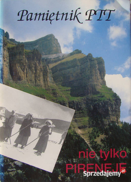 Pamiętnik Polskiego Towarzystwa Tatrzańskiego Limanowa sprzedam