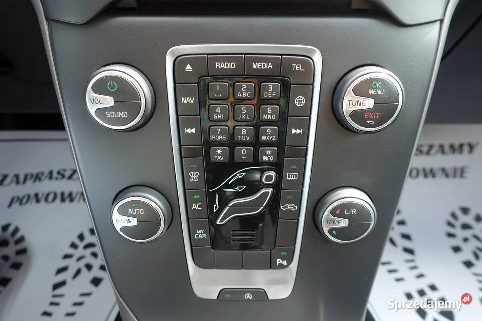 VOLVO V40 D2 16D 115 AUTOMAT KLIMATRONIK Buczkowice