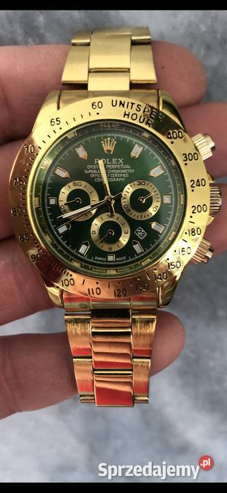 Sprzedam zegarek kwarcowy Rolex Starogard Gdański