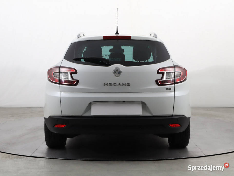 Renault Megane 12 TCe śląskie Katowice