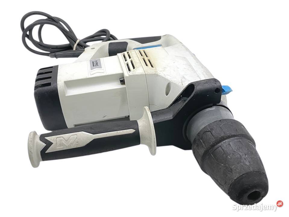 Młotowiertarka MacAllister SDS plus 1200 W Kraków