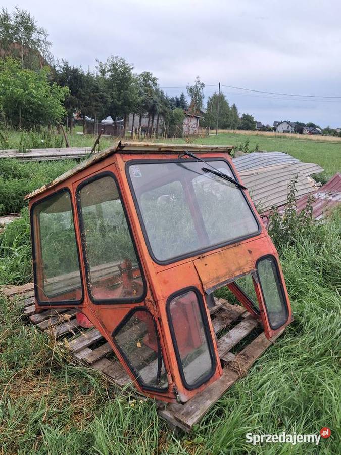 Kabina do Ursus c330 Niepołomice