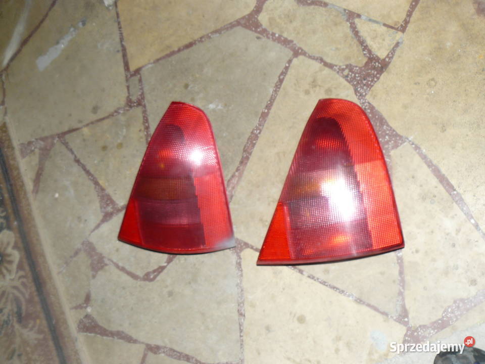 Lampa tylna prawa lewa Renault Clio II przedlift Kraków