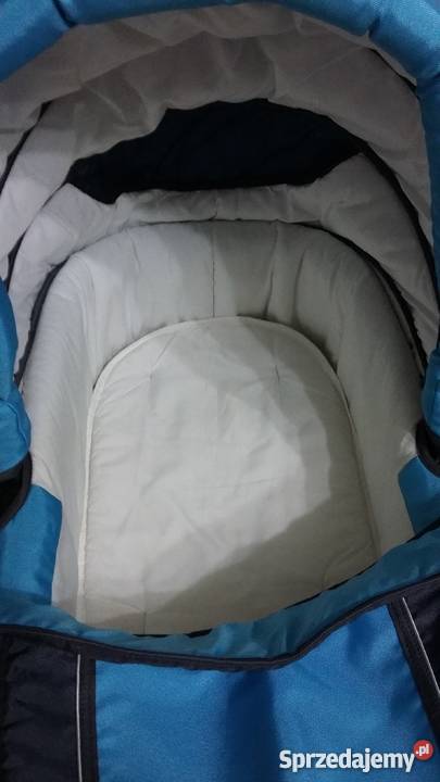 Wózek 3w1 Krasnal Polaris świętokrzyskie Gadka sprzedam