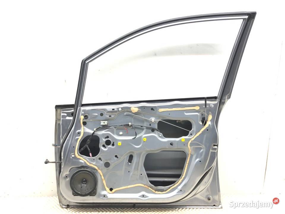 DRZWI PRAWY PRZÓD HONDA JAZZ II Hatchback 0108 podkarpackie