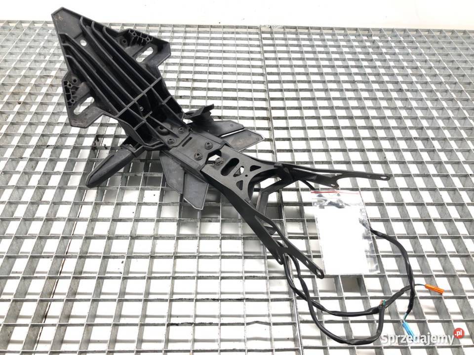 STELAŻ TYŁ OGON CB650RA 80101MKYD500 Pozostałe