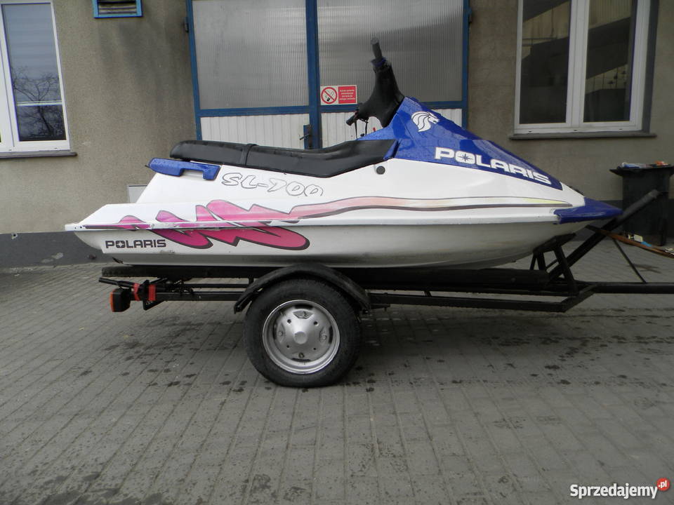 Skuter Wodny Polaris 110 wielkopolskie