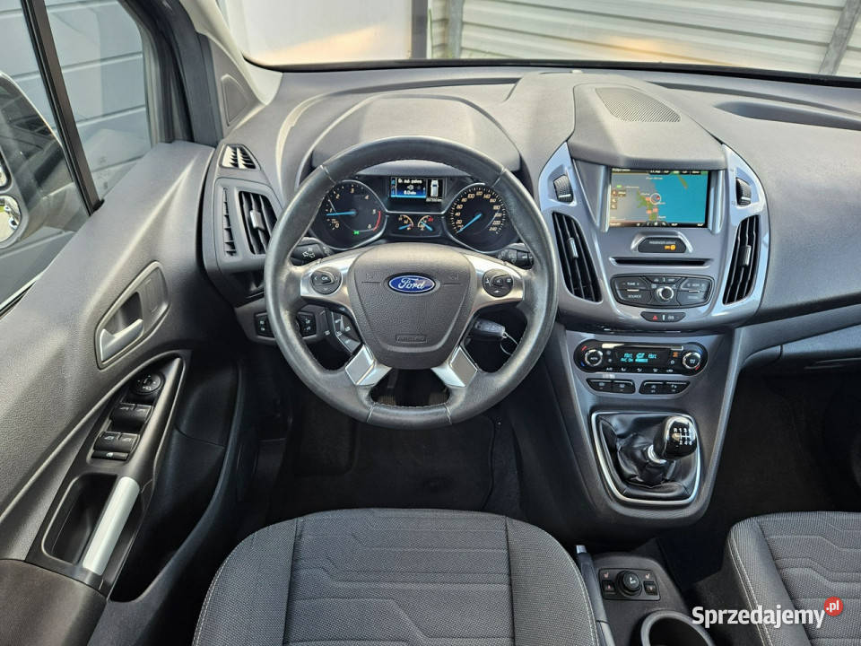 Ford Grand Tourneo Connect TDCi 120 TITANIUM 7 Gdynia